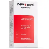 New care Lactoferrine 150mg 30 capsules