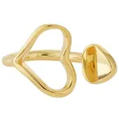 Yehwang Earcuff / nosecuff - hartje