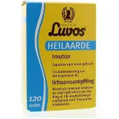 Luvos Heilaarde imutox capsules