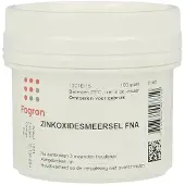 Fagron Zinkoxidesmeersel FNA