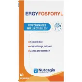 Nutergia Ergyfosforyl | 60 capsules