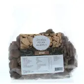 Mijnnatuurwinkel Chocolade pecan truffels 1 kg