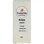 Volatile Kokos parfum 5 ml