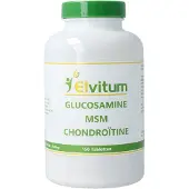 Elvitaal - Elvitum Glucosamine MSM chondroitine
