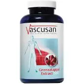 Vascusan Granaatappel extract 500