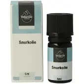 Volatile Snurkolie