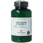 Liever Gezond Huid haar nagels 60 vcaps