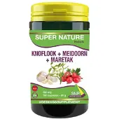 Snp Knoflook-meidoorn-maretak 390 mg puur