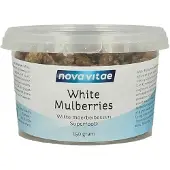 Nova vitae Mulberry bessen (moerbeien)