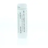 Homeoden Heel Aconitum napellus 12K 6 gram granules