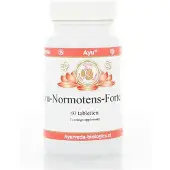 Ayurveda Biological Remedies Ayu normotens forte 60 tabletten
