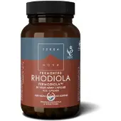 Terranova Fermented rhodiola fermodiola (50 capsules)