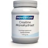 Nova vitae Creatine monohydraat
