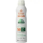 Ecran Sun care sunnique natural SPF50 (250 ml)