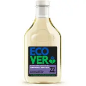 Ecover 1+1 Gratis: Wasmiddel Zwart & Donker 22 Wasbeurten 1 Liter