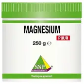 Snp Magnesium citraat poeder 250 gram