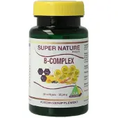 Snp B Complex 30 softgels
