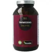 Hanoju Tarwegras glas flacon bio