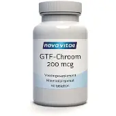 Nova vitae GTF Chromium Tabletten 60st