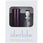 Uberlube Good to go paars aubergine