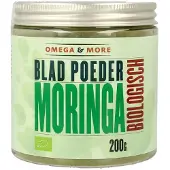 Omega & More Moringa poeder 200 gram