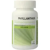 Ayurveda Health Phyllanthus niruri 120 tabletten