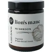 Van Toen Remedies Lion's mane poeder bio
