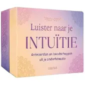 Zuidnederlandse Uitgeverij (ZNU) Luister naar je intuïtie - Orakelkaarten
