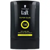 Taft Men Power Gel Super Glue Hold 14 300 ml
