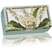 Saponificio Artigianale Fiorentino Lily of the Valley Scented Soap 6 stuks
