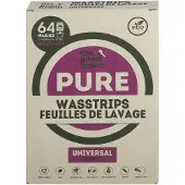 The Good Brand Wasstrips Lavendel 64 stuks