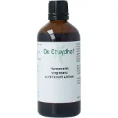 Cruydhof Hamamelis virginiana cort / toverhazelaar tinctuur 100 ml