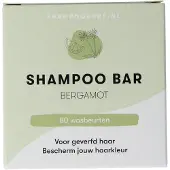 ShampooBars.nl Shampoo bar bergamot 60 gram