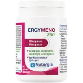 Nutergia Ergymeno Zen 60 St Capsules
