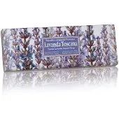 Saponificio Artigianale Fiorentino Tuscan Lavender Soap 3 stuks