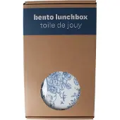 Yoko Lunchbox toile de joy blue 1200ml