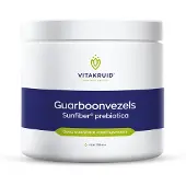Vitakruid Guarboonvezels - 450 gr