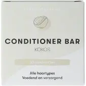 ShampooBars.nl Conditioner bar kokos 45 gram
