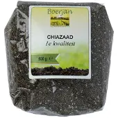 Boerjan Chiazaad 500 gram