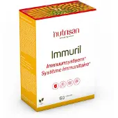 Nutrisan Immuril Capsules