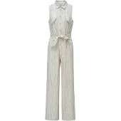 Salsa Jeans Jumpsuit wit