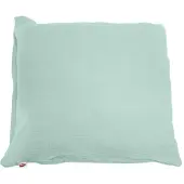 MULTITEX Muslin - Kussensloop - 40x40 cm - Zacht - Rits