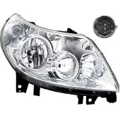 Diederichs 3484282 Koplamp