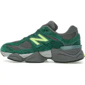 New Balance Sneakers 9060 Green Gray