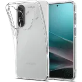 Spigen Liquid Air Backcover voor de Samsung Galaxy A57 (5G) - Crystal Clear