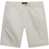 Superdry Broek 'Utility' crème