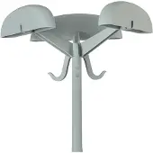 Kartell Alta Tensione Kapstok Mat Green