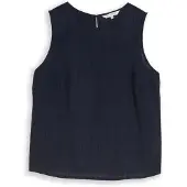 Tom Tailor Top donkerblauw