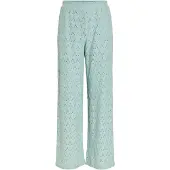Vila Broek 'VIAmalina' cyaan blauw