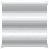 vidaXL Zonneschaduw 6 x 6 m 100% Polyester Oxford Vierkant